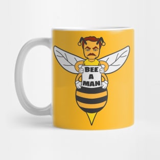 Bee Man Mug